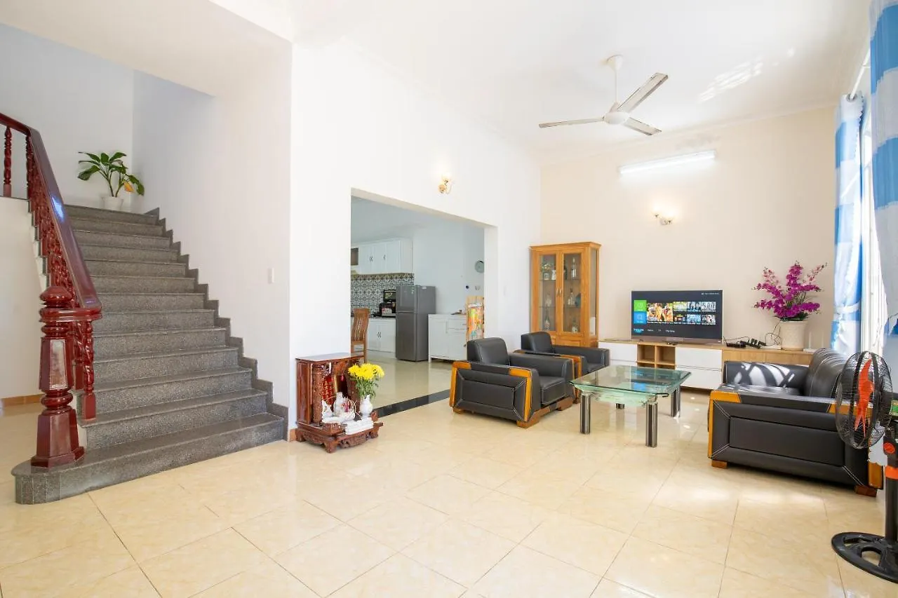 Holiday home Blue Sea Villa Vung Tau Vietnam