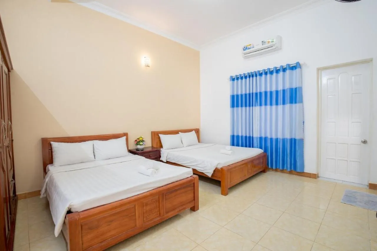 Blue Sea Villa Vung Tau 0*,