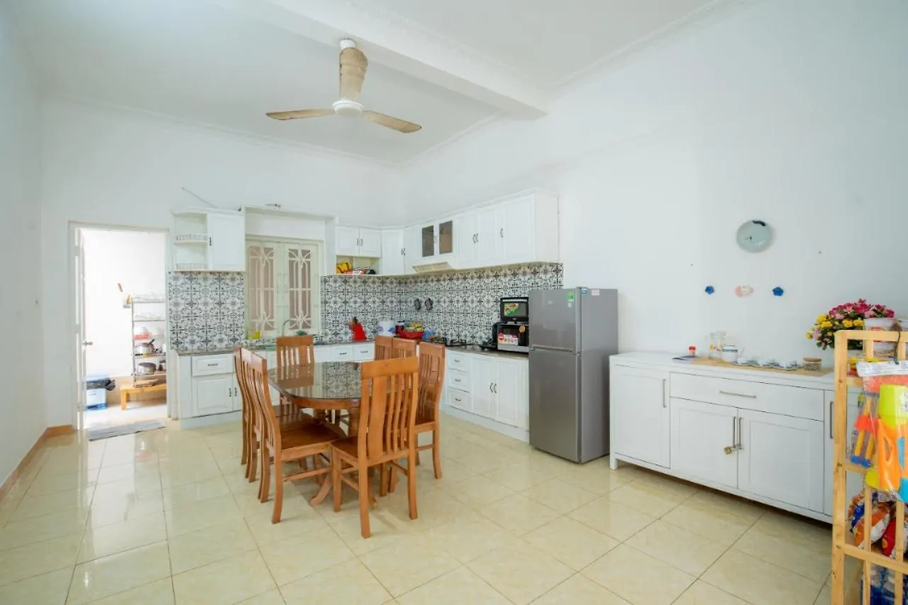 Blue Sea Villa Vung Tau