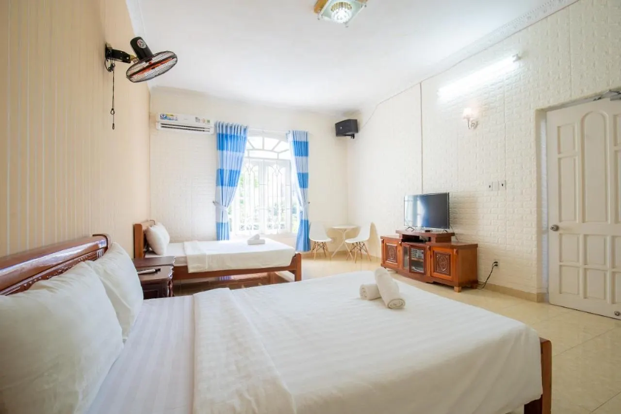 Holiday home Blue Sea Villa Vung Tau