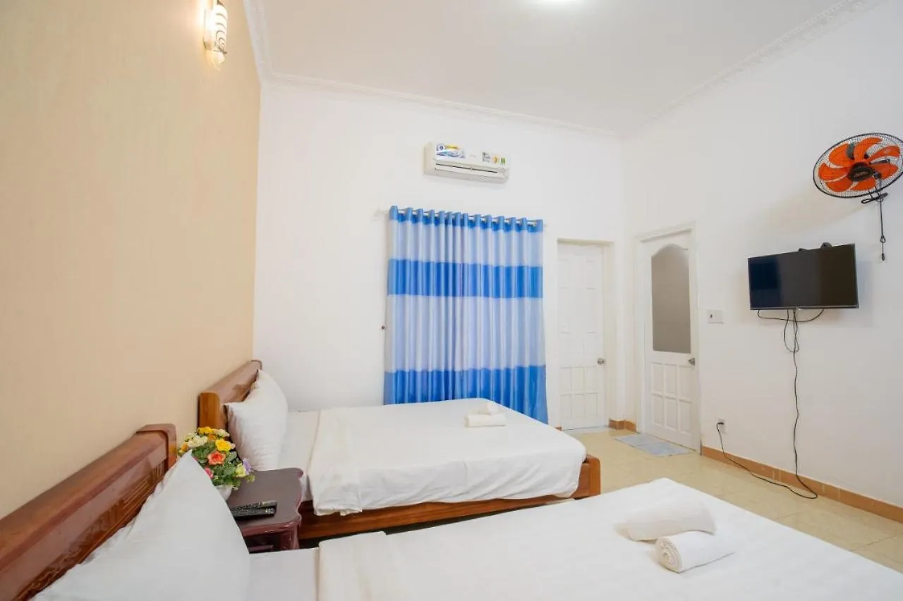 Blue Sea Villa Vung Tau Vietnam