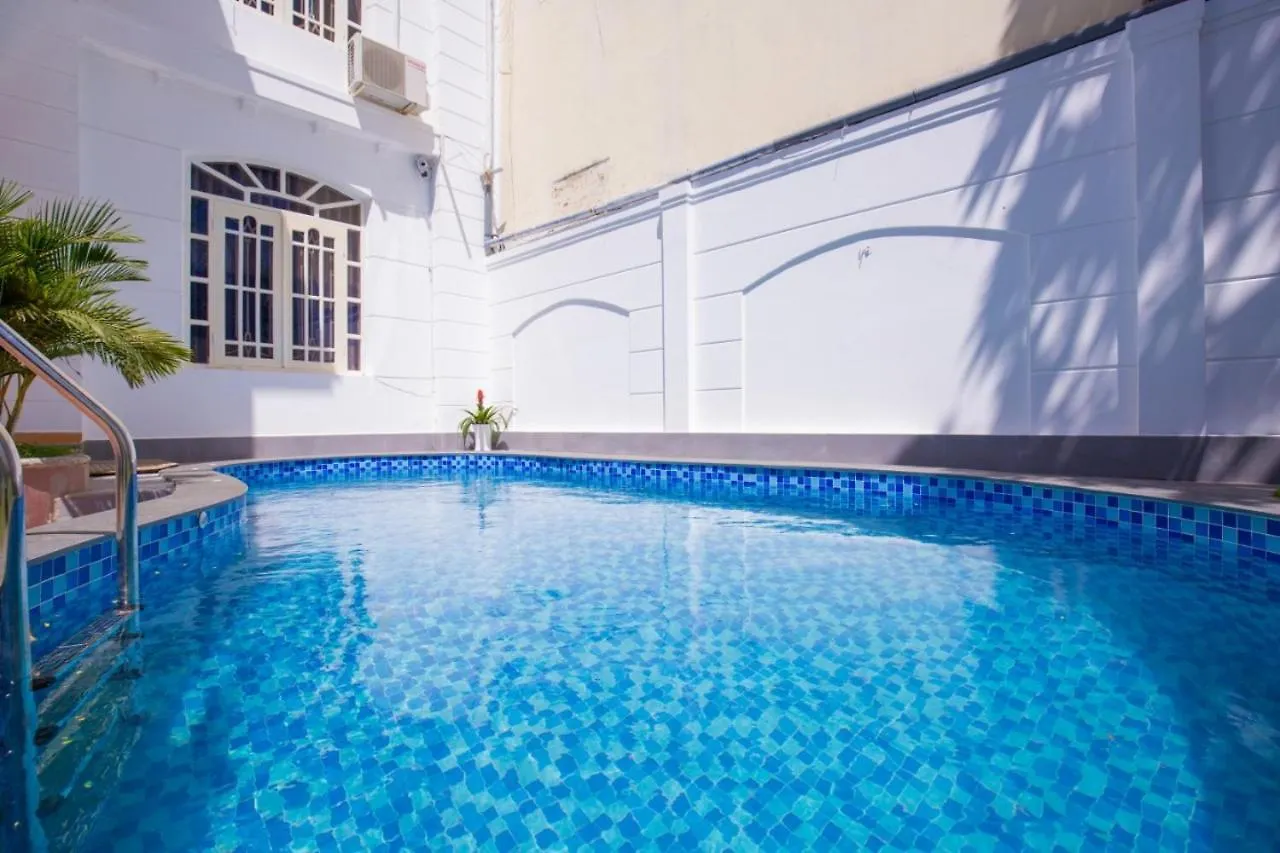 Blue Sea Villa Vũng Tàu