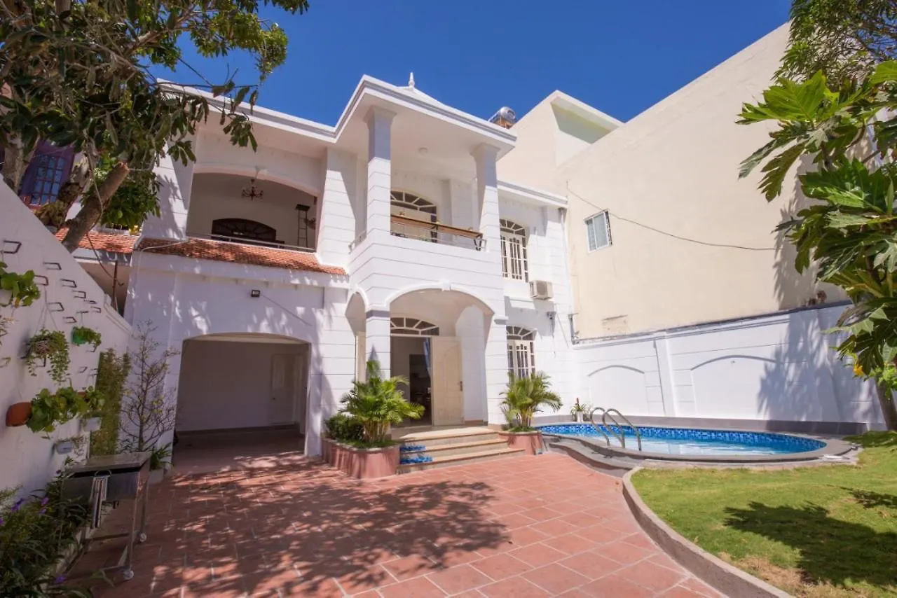 Feriehus Blue Sea Villa Vũng Tàu