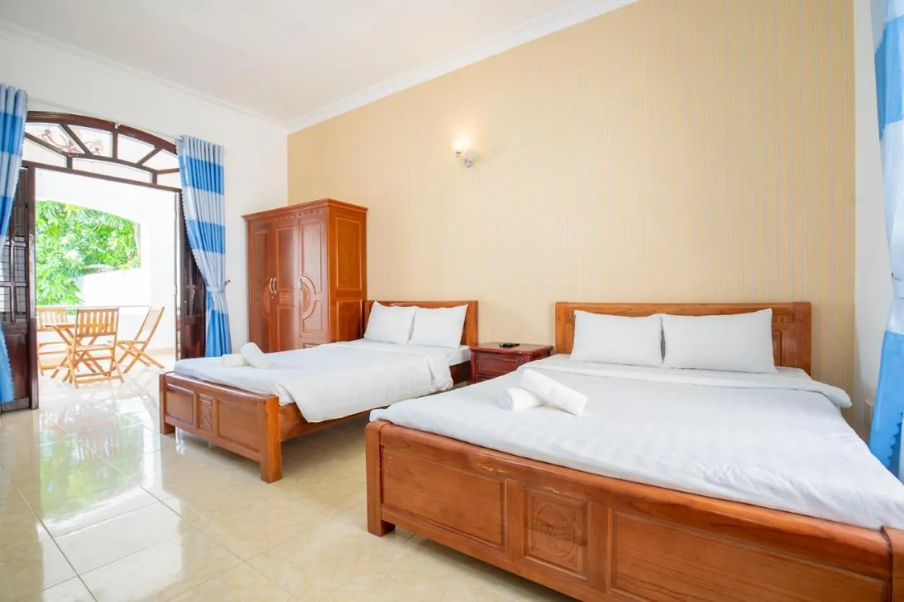 Blue Sea Villa Vũng Tàu Feriehus