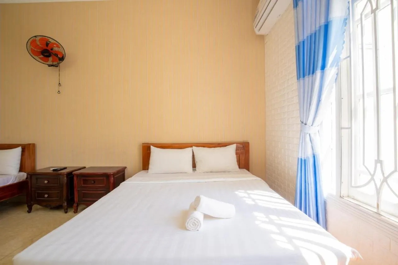 Blue Sea Villa Vũng Tàu Feriehus