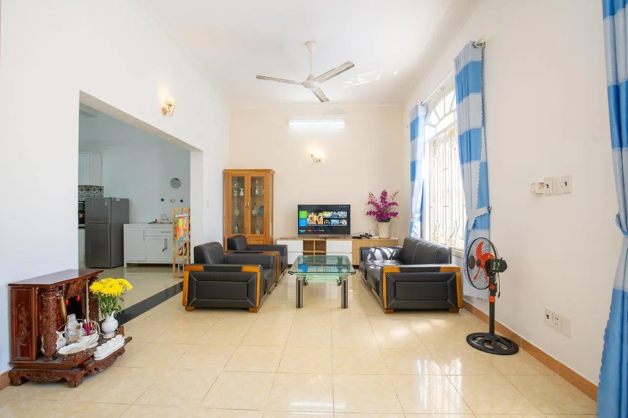 Blue Sea Villa Vũng Tàu Feriehus
